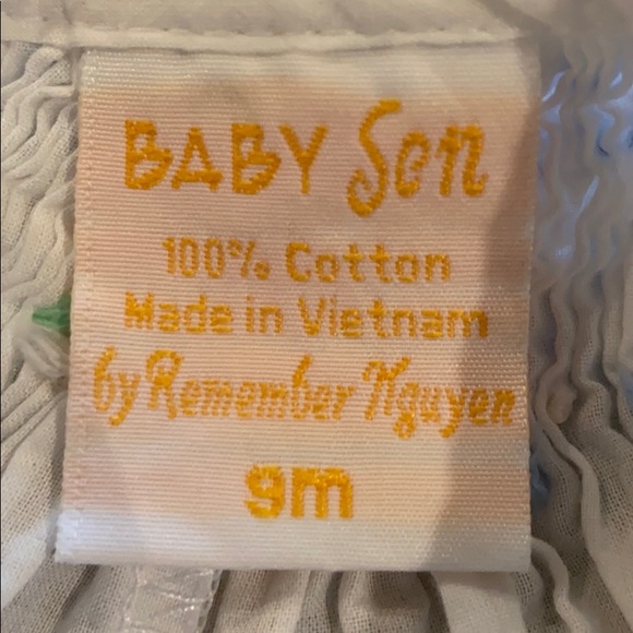 Baby Sen by Remember Nguyen Dress - Picture 6 of 6